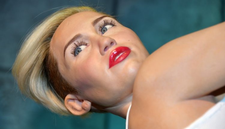 Las,Vegas,,Nevada,Usa,-,Sep,30,,2018:,Miley,Cyrus,