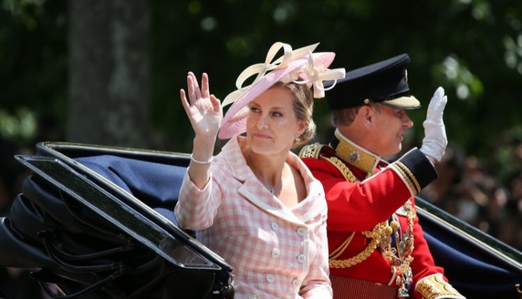 London,,Uk,,June,2nd,,2022,,Jubilee,Celebrations,In,The,Mall