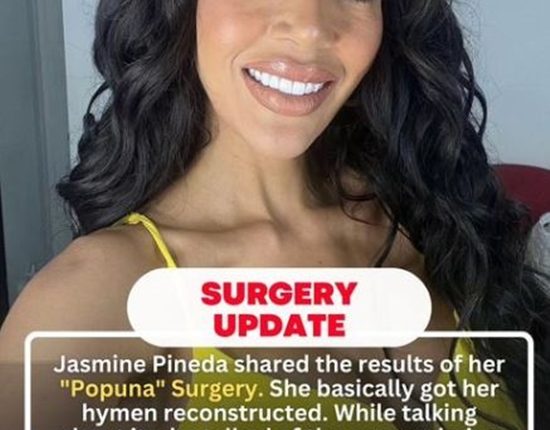 90 Day Fiance Fans React To Jasmine’s Hymen Surgery Update