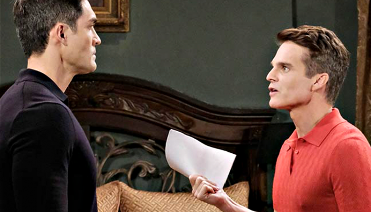 Days Of Our Lives Dimitri