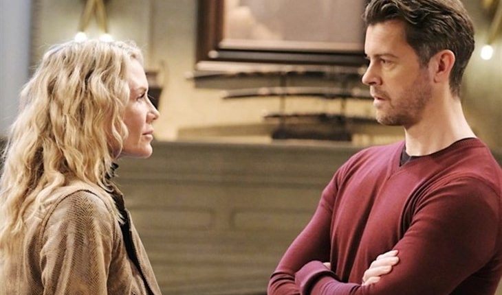 Days Of Our Lives – EJ DiMera (Dan Feurreriegel)