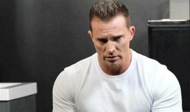 Days Of Our Lives – Harris Michaels (Steve Burton)