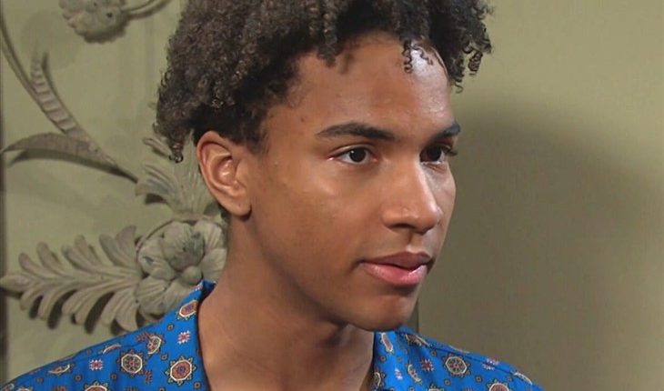 Days Of Our Lives – Jerry Prentiss (Terrell Ransom Jr.)