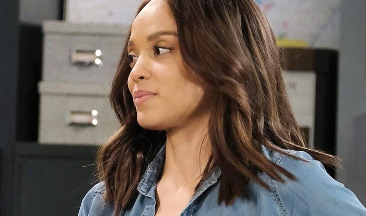 Days Of Our Lives – Lani Price Grant (Sal Stowers)