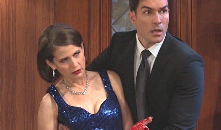 Days Of Our Lives – Megan DiMera (Miranda Wilson)
