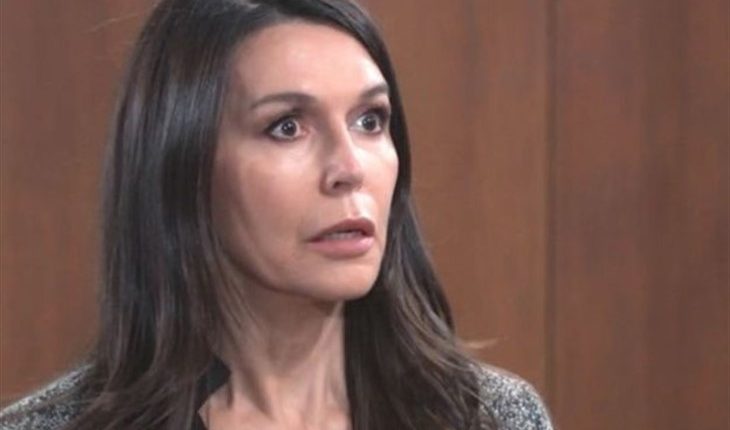 General Hospital – Anna Devane (Finola Hughes)