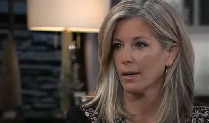 General Hospital – Carly Spencer (Laura Wright)