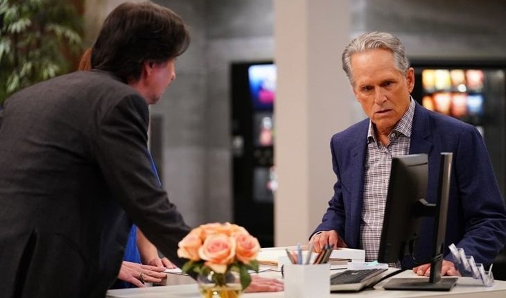 General Hospital – Gregory Chase (Gregory Harrison)