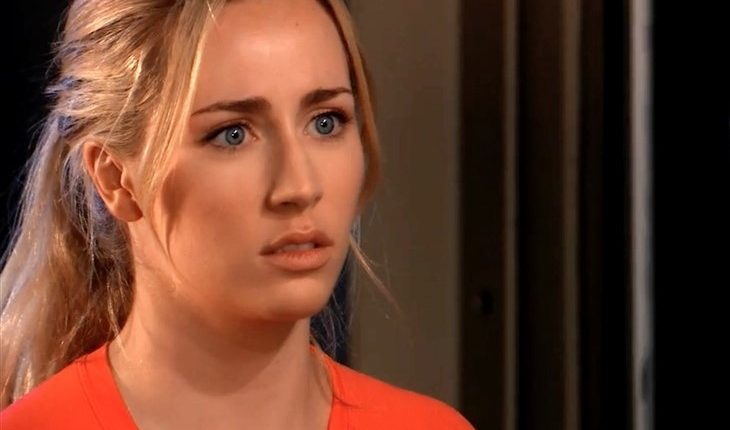 General Hospital – Josslyn Jacks (Eden McCoy)