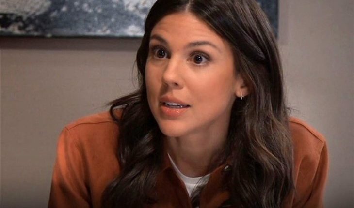 General Hospital – Kristina Corinthos Davis (Kate Mansi)