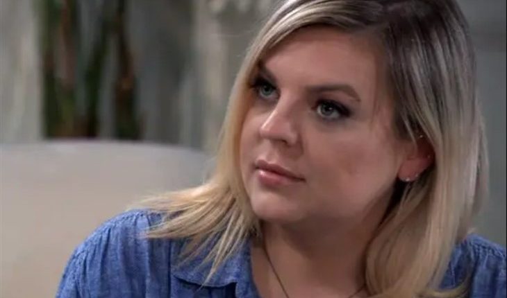 General Hospital – Maxie Jones (Kirsten Storms)