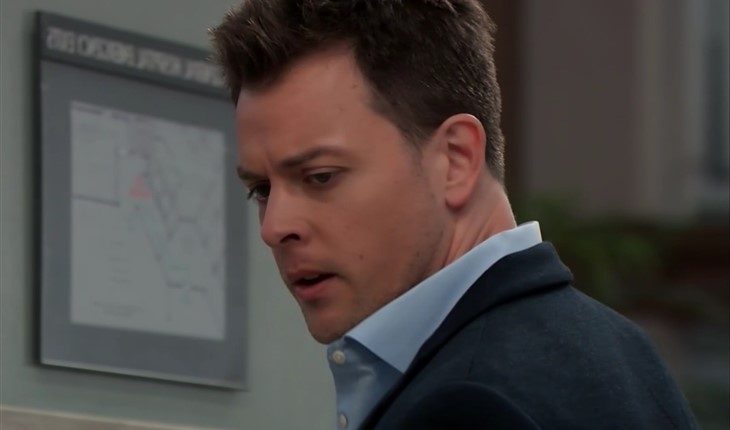 General Hospital – Michael Coritnhos (Chad Duell)