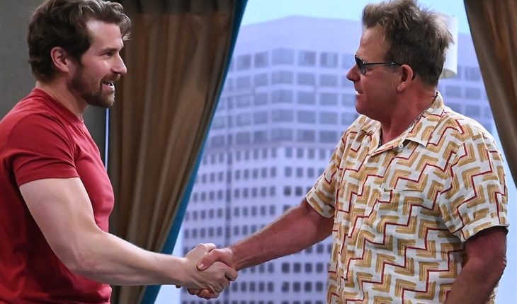 General Hospital – Scott Baldwin (Kin Shriner)