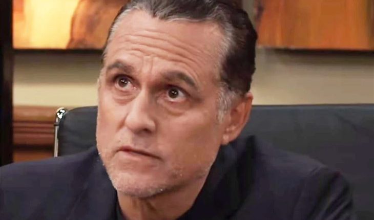 General Hospital – Sonny Corinthos (Maurice Benard)
