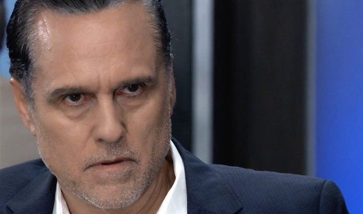 General Hospital – Sonny Corinthos (Maurice Benard)