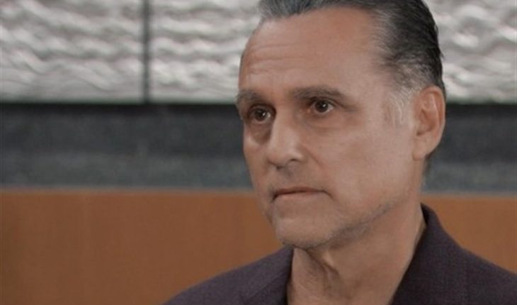 General Hospital – Sonny Corinthos (Maurice Benard)