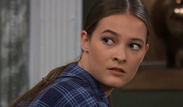 General Hospital – Trina Robinson