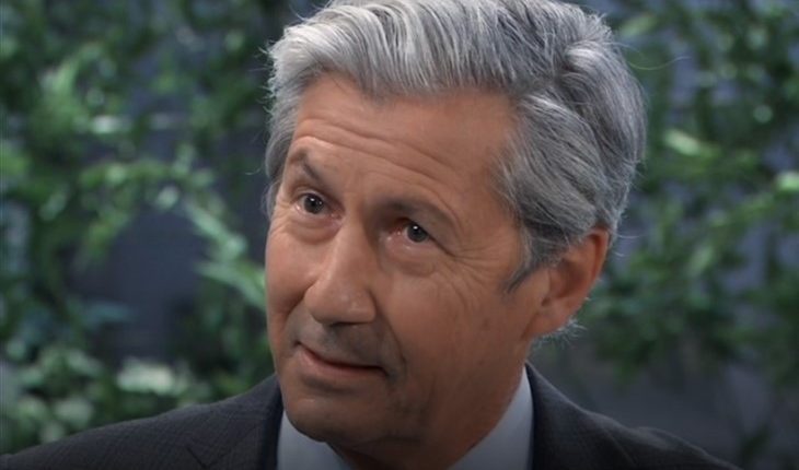 General Hospital – Victor Cassadine (Charles Shaughnessy)