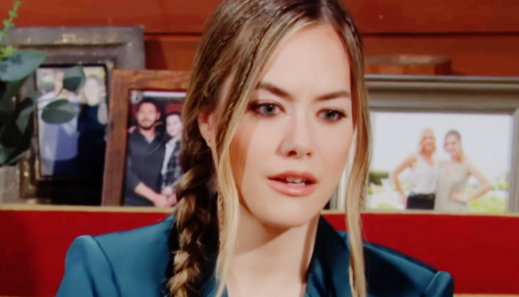Hope Logan Pregnancy Reveals Disturbing Truth