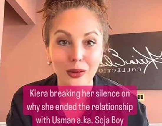 Kiera Elise Opens Up On Why She Split From Usman Umar
