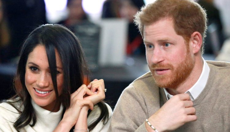 Royal News-Prince Harry And Meghan-222