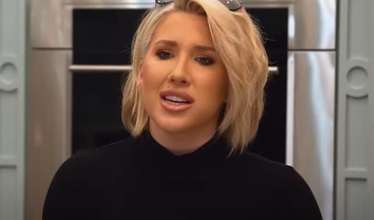 Savannah Chrisley