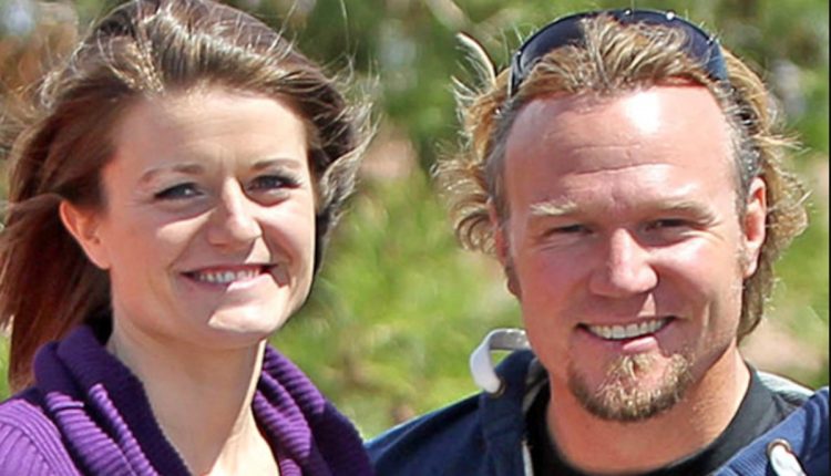 Sister Wives- Kody and Robyn Brown-1