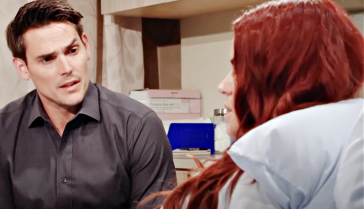 Tables Turn In Sally Relationship With Adam