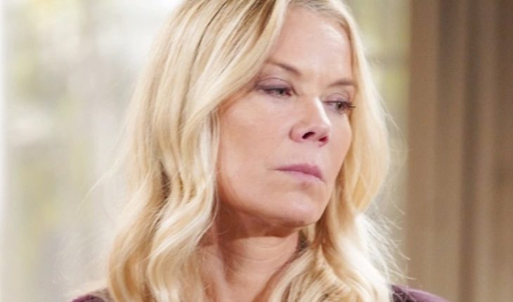 The Bold And The Beautiful – Brooke Logan (Katherine Kelly Lang)