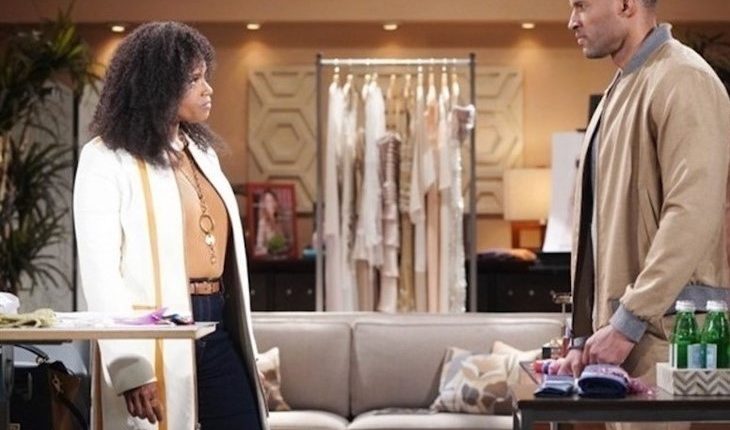 The Bold And The Beautiful – Carter Walton (Lawrence Saint-Victor)