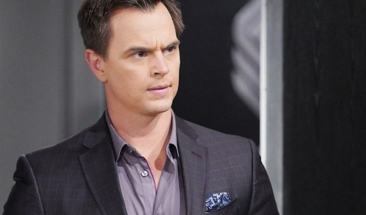 The Bold And The Beautiful – Darin Brooks