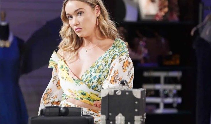 The Bold And The Beautiful – Flo Fulton