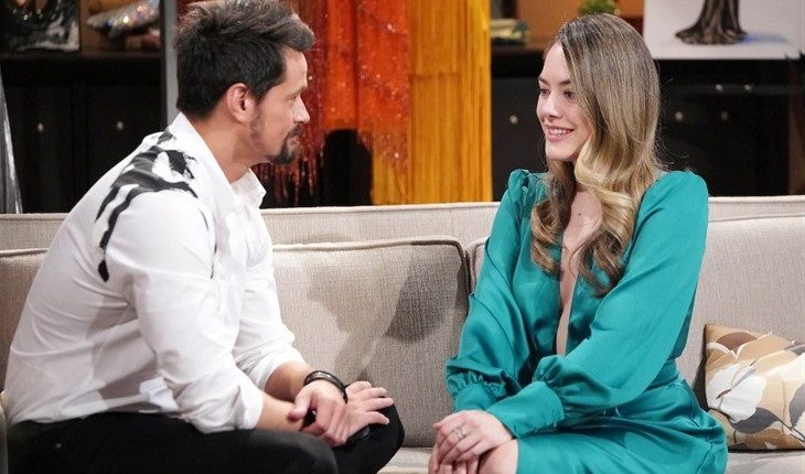 The Bold And The Beautiful – Hope Logan (Annika Noelle)