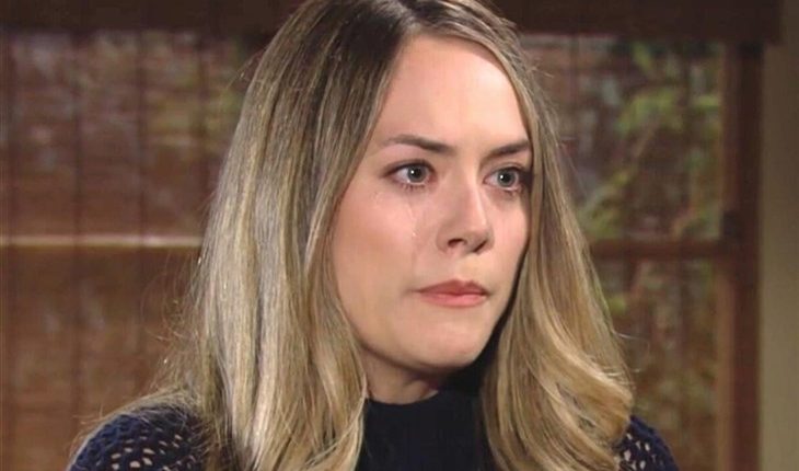 The Bold And The Beautiful – Hope Logan Spencer (Annika Noelle)