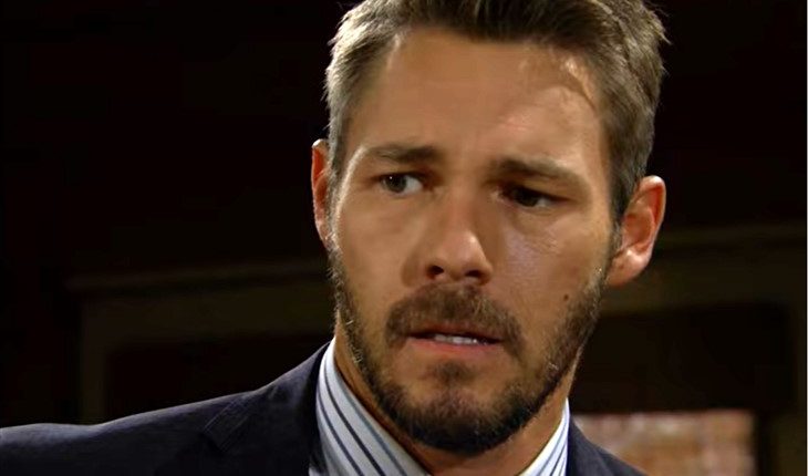 The Bold And The Beautiful – Liam Spencer (Scott Clifton)