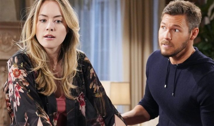 The Bold And The Beautiful – Liam Spencer (Scott Clifton)