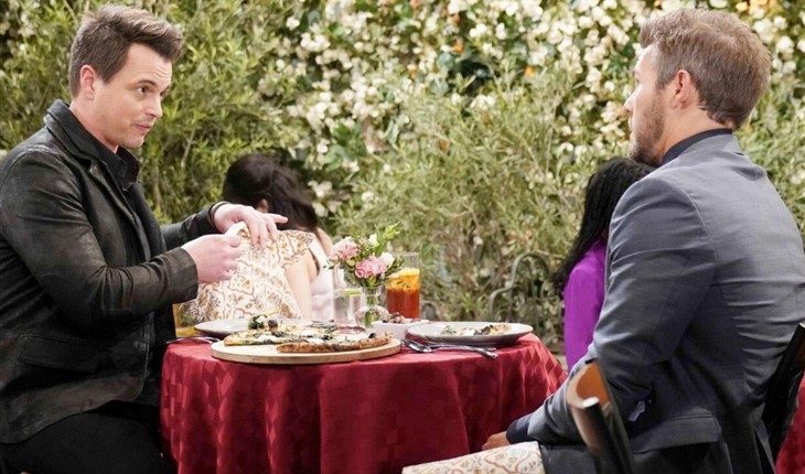 The Bold And The Beautiful -Wyatt Spencer (Darin Brooks)