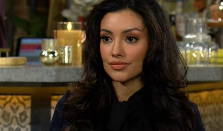 The Young And The Restless – Audra Charles (Zuleyka Silver)