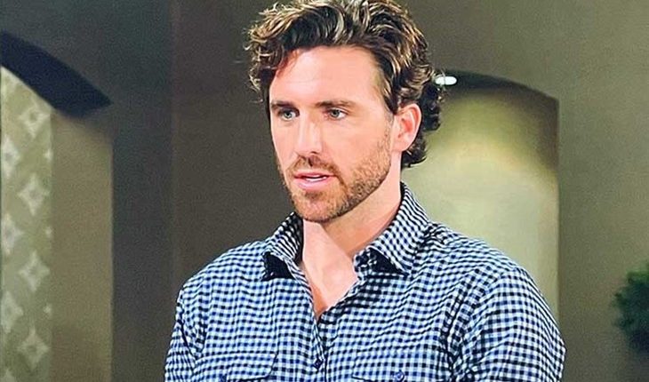 The Young And The Restless – Chance Chancellor (Conner Floyd)