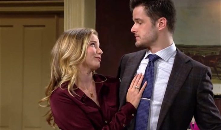The Young And The Restless – Kyle Abbott (Michael Mealor)