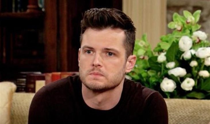 The Young And The Restless – Kyle Abbott (Michael Mealor)