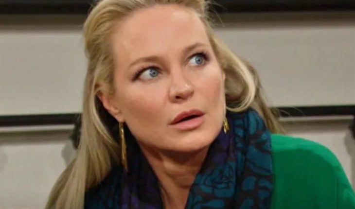 The Young And The Restless – Sharon Rosales (Sharon Case)