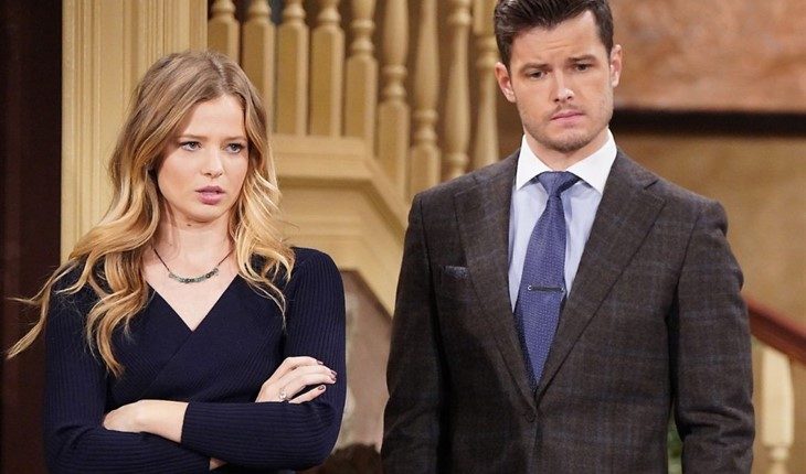The Young And The Restless – Summer Newman-Abbott (Allison Lanier)