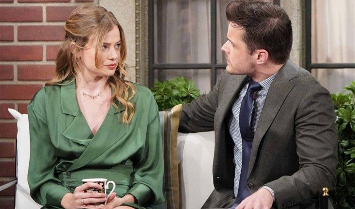 The Young And The Restless – Summer Newman (Allison Lanier)