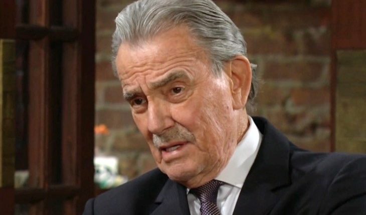 The Young And The Restless – Victor Newman (Eric Braeden)