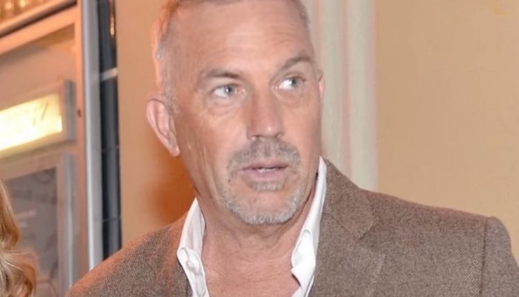 Celeb News-Kevin Costner -5