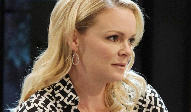 Days Of Our Lives – Belle Brady Black