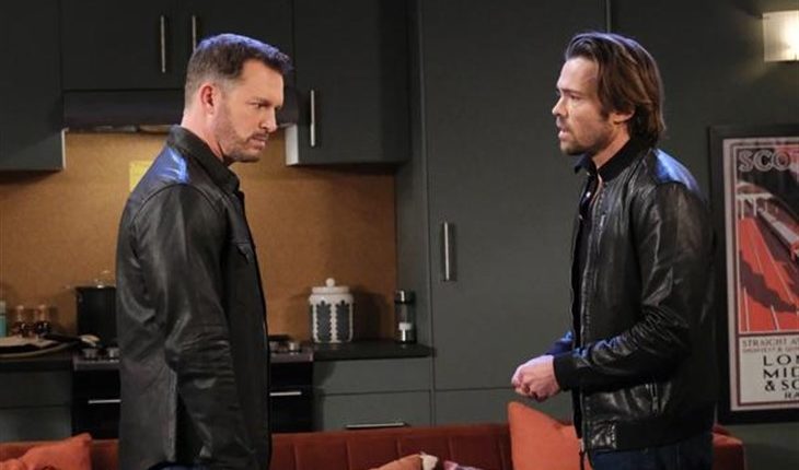 Days Of Our Lives – Philip Kiriakis (John-Paul Lavoisier)