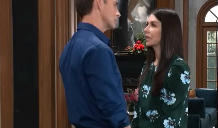 General Hospital – Anna Devane (Finola Hughes)