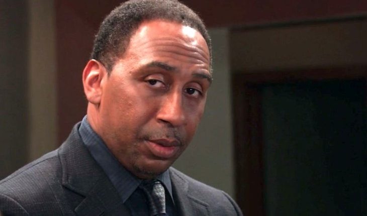General Hospital – Brick (Stephen A. Smith)